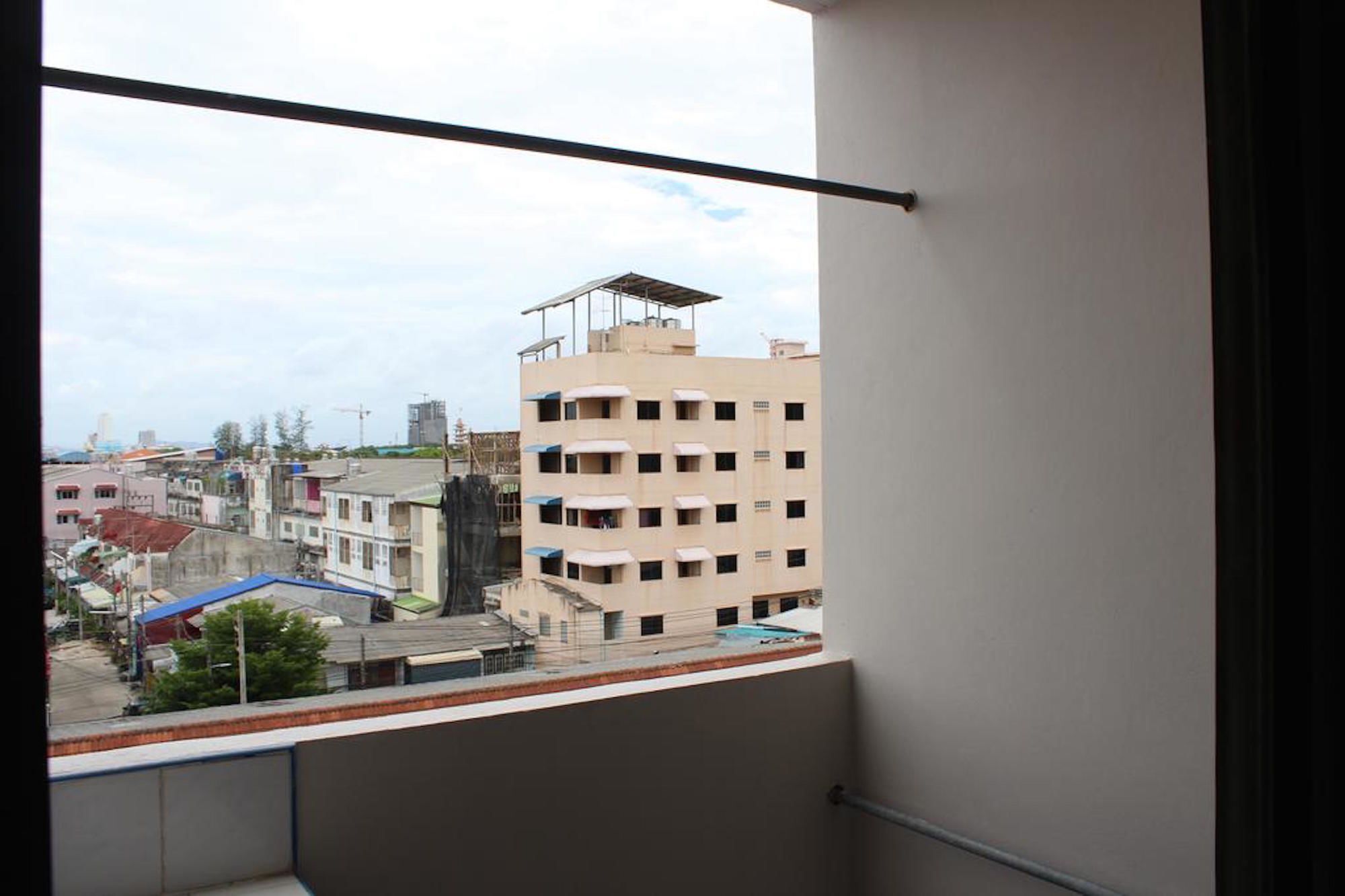 האט יאי Saeng Chan Apartment מראה חיצוני תמונה