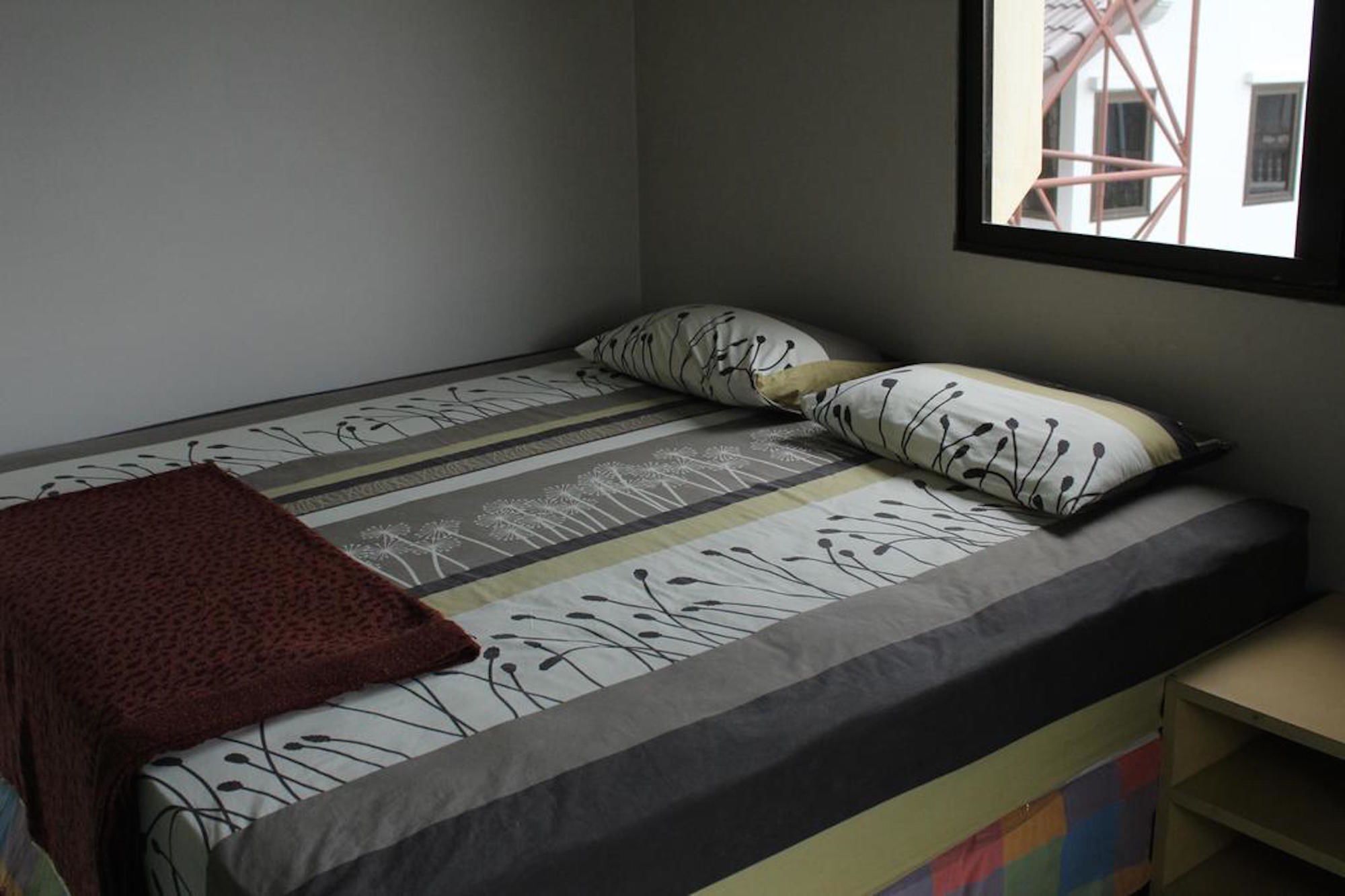 האט יאי Saeng Chan Apartment מראה חיצוני תמונה